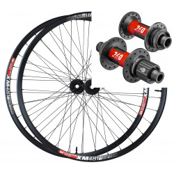 Roue(s) DT SWISS XM 481 / DT SWISS 240 DISC
