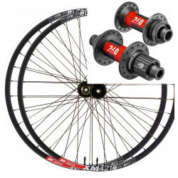 Roue(s) DT SWISS XM 421 / DT SWISS 240 DISC
