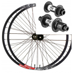 Wheel(s) DT SWISS XM 421 / DT SWISS 350 DISC