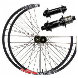 Wheel(s) DT SWISS XM 421 / DUKE BADBOY
