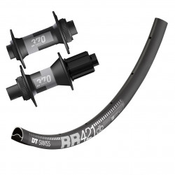 Roue(s) DT SWISS RR 421 DISC / DT SWISS 370 CL