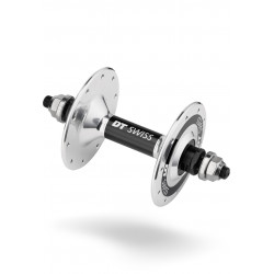 DT SWISS 370 ROAD TRACK HUB (FRONT)