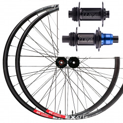 Roue(s) DT SWISS EX 471 / TUNE CL