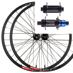 Roue(s) DT SWISS EX 511 / TUNE CL