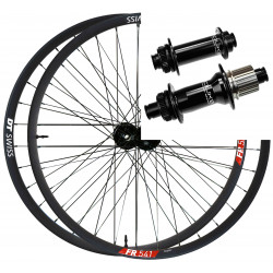 Wheel(s) DT SWISS FR 541 / DUKE BADBOY
