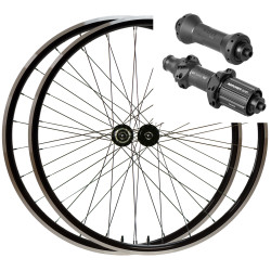 Wheel(s) KINLIN XR-26T / DT SWISS 180 SP