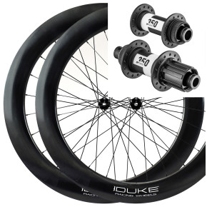 Wheel s DUKE BACCARA 65 SLR2 DT SWISS 350 CL