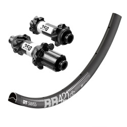 Roue(s) DT SWISS RR 421 DISC / DT SWISS 350 CL SP