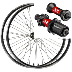 Roue(s) KINLIN XR-22T / DT SWISS 240 SP