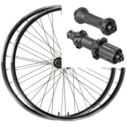 Roue(s) KINLIN XR-22T / DT SWISS 180 SP