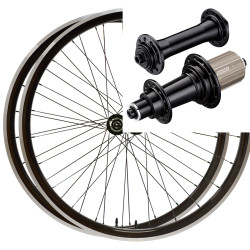 Roue(s) KINLIN XR-31T / BITEX