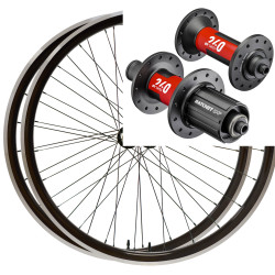Roue(s) KINLIN XR-31T / DT SWISS 240