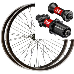 Roue(s) KINLIN XR-31T / DT SWISS 240 SP