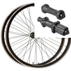 Roue(s) KINLIN XR-31T / DT SWISS 180 SP