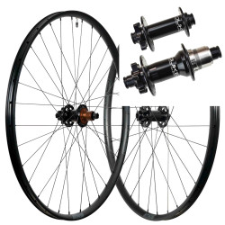 Wheel(s) ZTR CREST MK4 / DUKE BADBOY