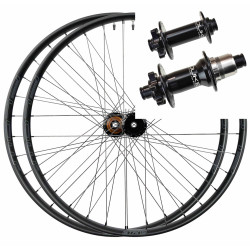 Wheel(s) ZTR FLOW MK4 / DUKE BADBOY
