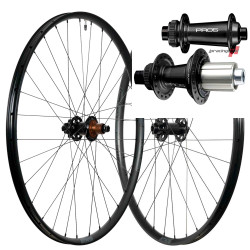 Roue(s) ZTR CREST MK4 / HOPE PRO5 CL