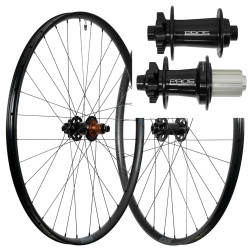 Roue(s) ZTR CREST MK4 / HOPE PRO5 IS