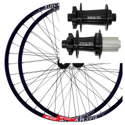 Roue(s) DT SWISS XR 391 / HOPE PRO5 IS