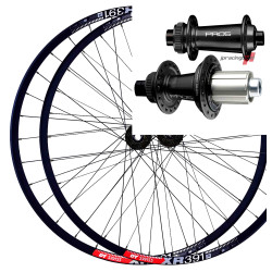 Roue(s) DT SWISS XR 391 / HOPE PRO5 CL