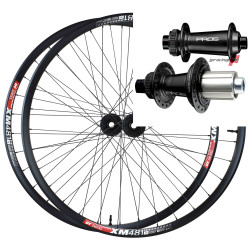 Wheel(s) DT SWISS XM 481 / HOPE PRO5 CL