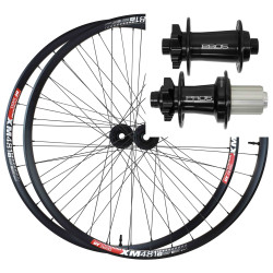 Wheel(s) DT SWISS XM 481 / HOPE PRO5 IS