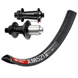 Wheel(s) DT SWISS XM 521 27"5 / HOPE PRO5 CL