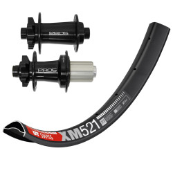 Roue(s) DT SWISS XM 521 27"5 / HOPE PRO5 IS