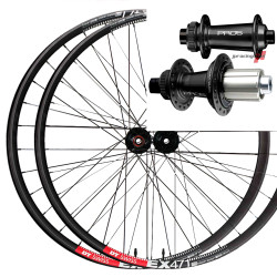 Wheel(s) DT SWISS EX 471 / HOPE PRO5 CL