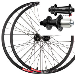 Roue(s) DT SWISS EX 511 / HOPE PRO5 CL
