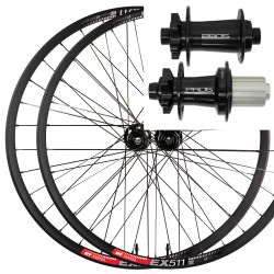 Roue(s) DT SWISS EX 511 / HOPE PRO5 IS