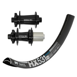 Roue(s) DT SWISS HX 531 / VAE / HOPE PRO5 IS