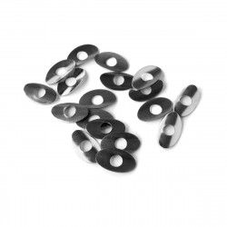 100 SAPIM OVAL NIPPLE WASHERS