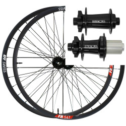 Roue(s) DT SWISS FR 541 / HOPE PRO5 IS