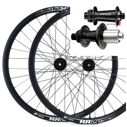 Roue(s) DT SWISS RR 521 DISC / HOPE PRO5 CL