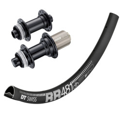Roue(s) DT SWISS RR 481 DISC / BITEX CL