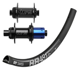 Wheel(s) DT SWISS RR 481 DISC / DT SWISS 370 CL Wheel(s) DT SWISS RR 481 DISC / DT SWISS 370 CL
