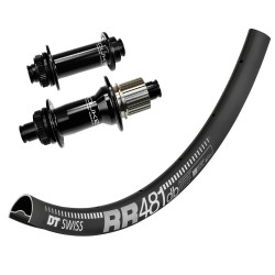 Wheel(s) DT SWISS RR 481 DISC / DT SWISS 370 CL Wheel(s) DT SWISS RR 481 DISC / DT SWISS 370 CL