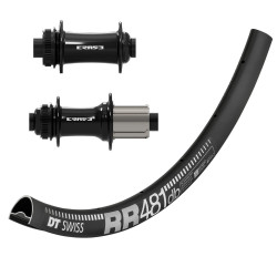 Roue(s) DT SWISS RR 481 DISC / ERASE