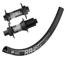 Roue(s) DT SWISS RR 481 DISC / DT SWISS 370 CL