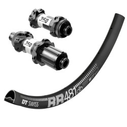 Roue(s) DT SWISS RR 481 DISC / DT SWISS 350 CL SP