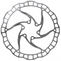 ASHIMA BRAKE ROTOR ARO 8