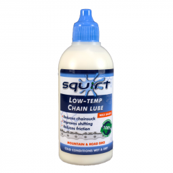 SQUIRT LOW-TEMP CHAIN LUBE
