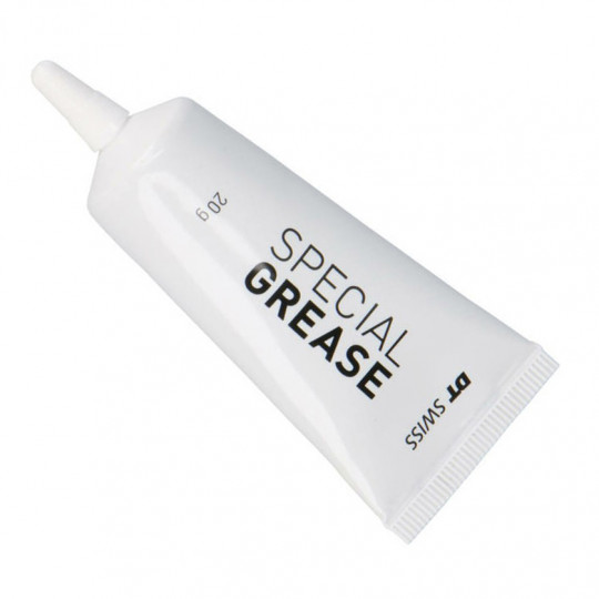 DT SWISS HUB PINK GREASE TUBE