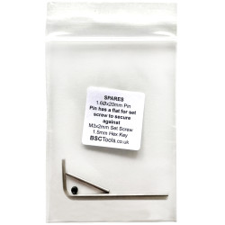 POINTE DE RECHANGE POUR TOURNE ÉCROU BSCTOOLS