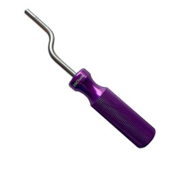 ADJUSTABLE SPOKE NIPPLE DRIVER HAND BSCTOOLS ENVE / DOUBLE SQUARE 3,2/3,3MM