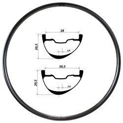 DUKE RIM LUCKY JACK HD SLS4