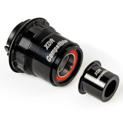 FREEWHEEL BODY DT SWISS 3 PAWLS XDR (STEEL/ALU)