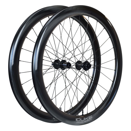 Roue s DUKE WORLD RUNNER CARBON 50 SLR2 DISC TUNE CL