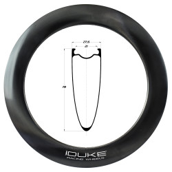 DUKE RIM BACCARA 78